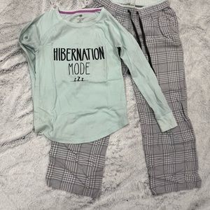 Sonoma brand pajama set